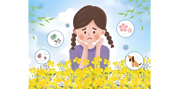 春天过敏高发期，中医贴敷这样帮你改善！