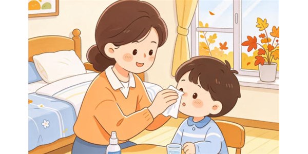 秋季鼻炎又双叒叕犯了？这份护理指南请收好